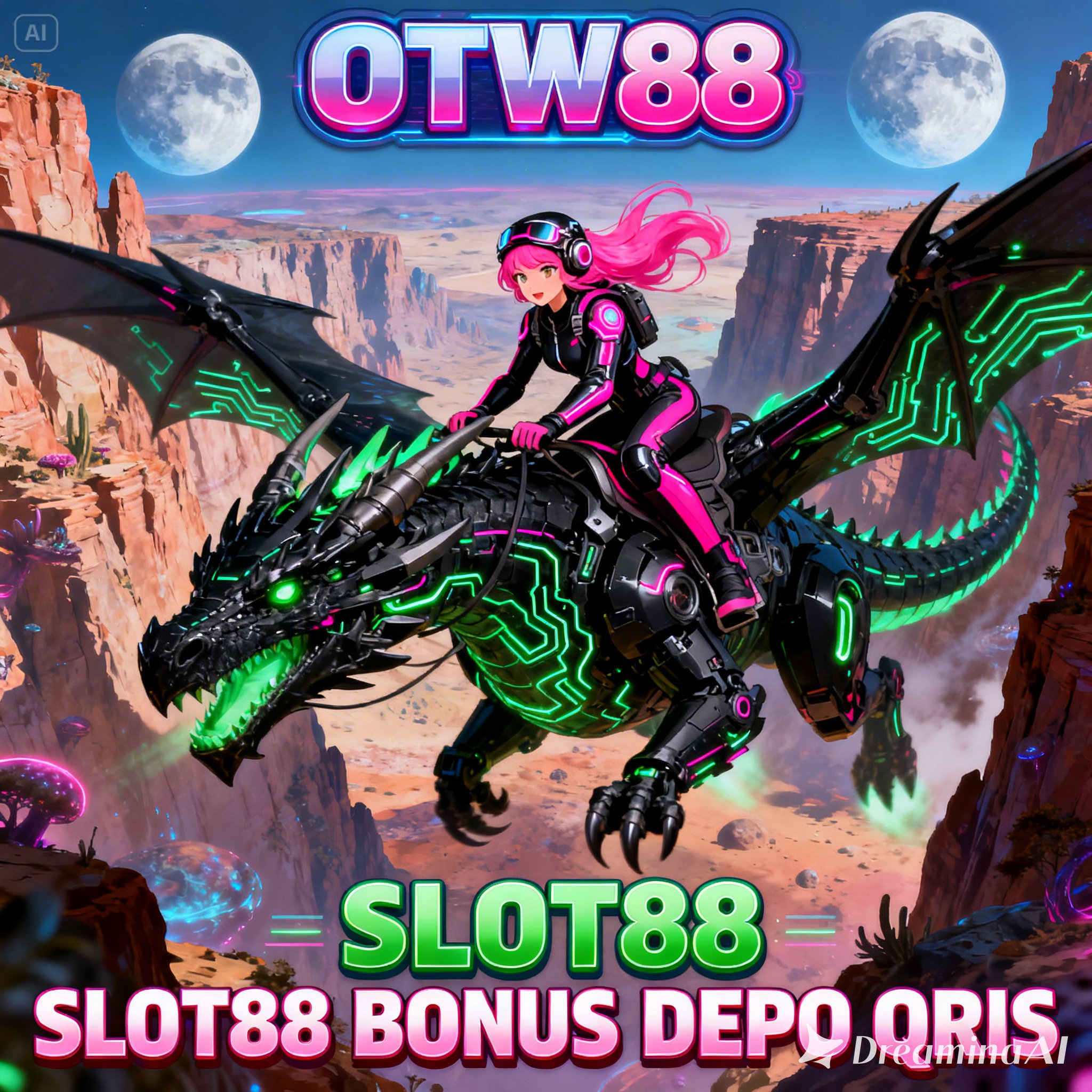 OTW88 : Platform Slot88 Deposit Qris Dapat Bonus. image 2